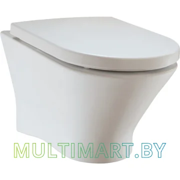 Унитаз Roca Nexo Clean Rim A34664L000